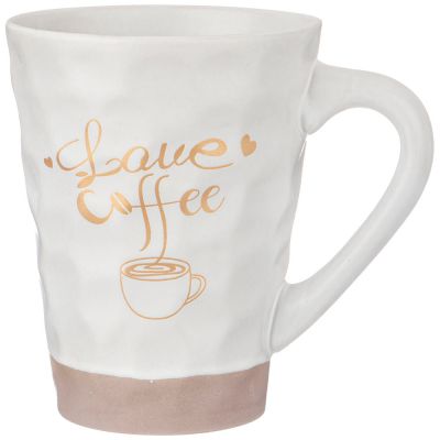 КРУЖКА LEFARD КОФЕМАНИЯ , 350МЛ-0