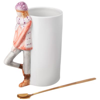 НАБОР КРУЖЕК ИЗ 2 ШТ. 