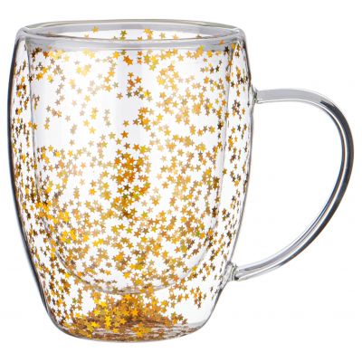 КРУЖКА С ДВОЙНЫМИ СТЕНКАМИ 320 МЛ (КОР=48ШТ.)-0