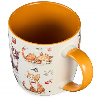 КРУЖКА LEFARD 400МЛ 