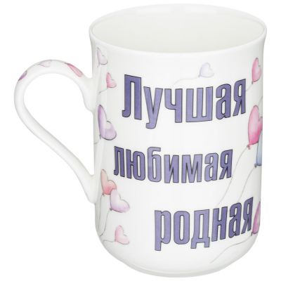 КРУЖКА LEFARD 350 МЛ (КОР=48ШТ.)-2