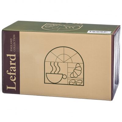 НАБОР КРУЖЕК LEFARD 