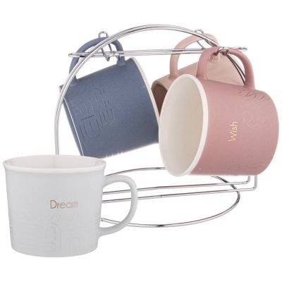 НАБОР КРУЖЕК LEFARD MODERN LINES 340МЛ-2