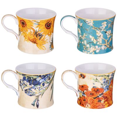 НАБОР КРУЖЕК LEFARD 