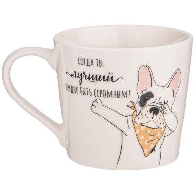 КРУЖКА LEFARD FUNNY FRIENDS, 400МЛ-2
