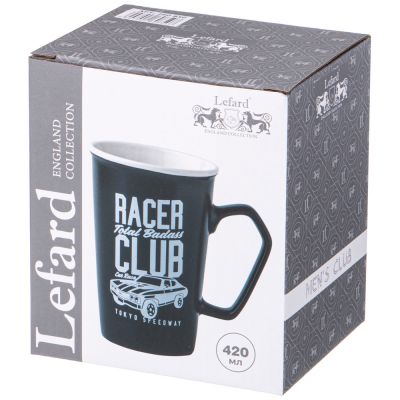 КРУЖКА LEFARD 