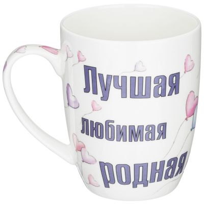 КРУЖКА LEFARD 400 МЛ (КОР=36ШТ.)-2