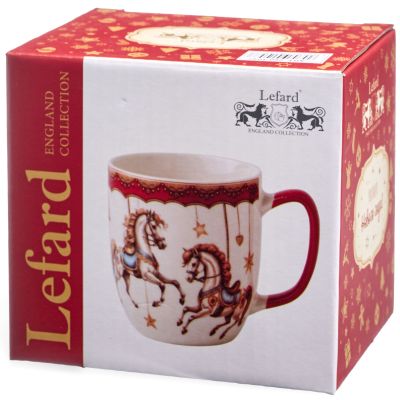 КРУЖКА LEFARD 