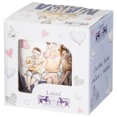 КРУЖКА LEFARD 400 МЛ (КОР=36ШТ.)-1