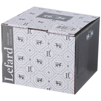 КРУЖКА LEFARD ЛАВАНДОВАЯ ВЕСНА 420 МЛ-1