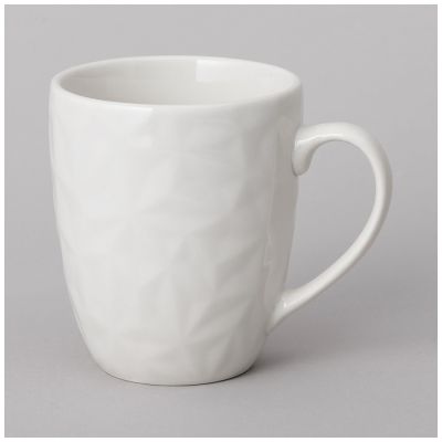 КРУЖКА 350 МЛ 12Х9Х10,5 СМ МАЛ.УП.=6шт. МИН. ПАРТИЯ-0