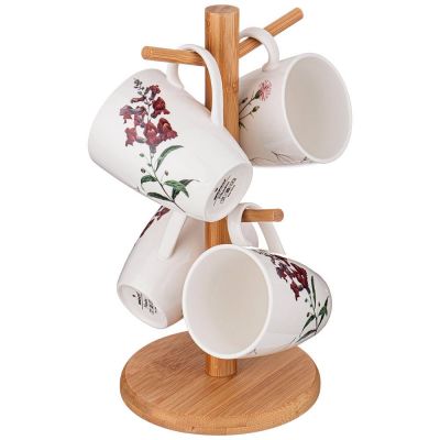 НАБОР ИЗ 4 КРУЖЕК BRONCO 