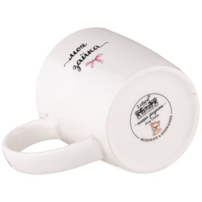 КРУЖКА LEFARD МОЯ ЗАЙКА 270МЛ-3