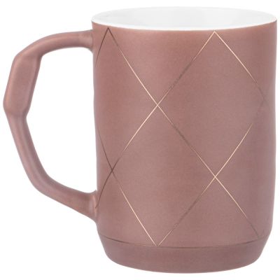 КРУЖКА LEFARD BREAK TIME, 380МЛ 12,1*8,6*11,2СМ-2