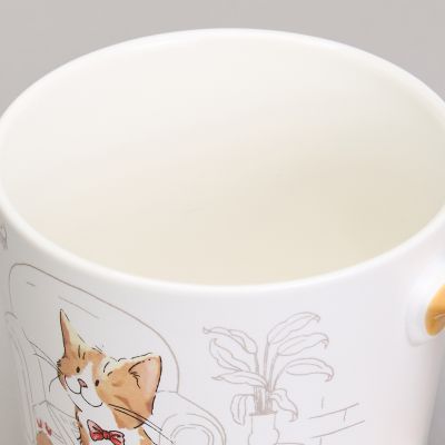 КРУЖКА LEFARD 400МЛ 