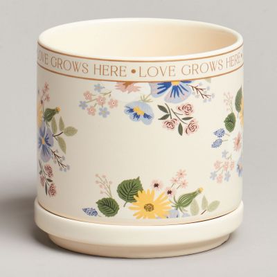 КРУЖКА С КРЫШКОЙ LEFARDSPRING FLOWERS 390МЛ. (КОР=24ШТ.)-4