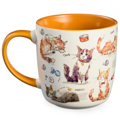 КРУЖКА LEFARD 400МЛ 