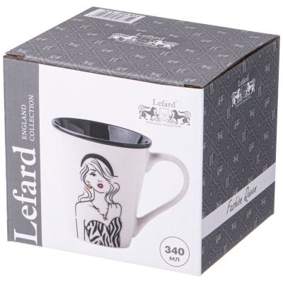 КРУЖКА LEFARD 