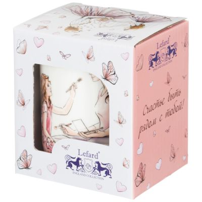 КРУЖКА LEFARD 350 МЛ (КОР=48ШТ.)-1