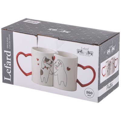 НАБОР ИЗ 2 КРУЖЕК 