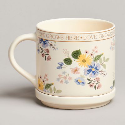 КРУЖКА С КРЫШКОЙ LEFARDSPRING FLOWERS 390МЛ. (КОР=24ШТ.)-5