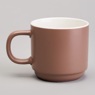 НАБОР КРУЖЕК LEFARD 4ШТ НА МЕТАЛ.ПОДСТАВКЕ 360МЛ-6