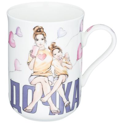 КРУЖКА LEFARD 350 МЛ (КОР=48ШТ.)-0