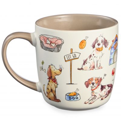 КРУЖКА LEFARD 400МЛ 