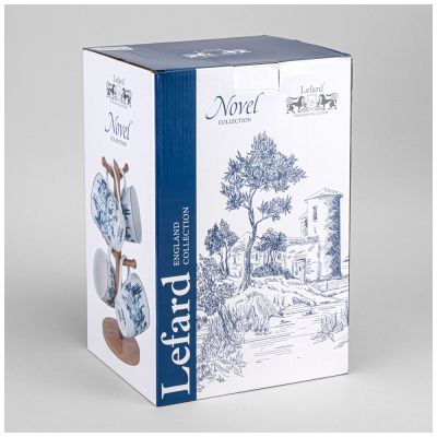 НАБОР КРУЖЕК  LEFARD 