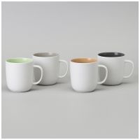 НАБОР КРУЖЕК  BRONCO 