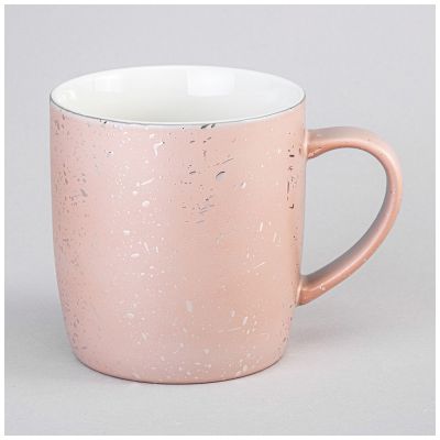 КРУЖКА LEFARD 340МЛ SHINE БРОНЗА  МАЛ УП=12ШТ-0