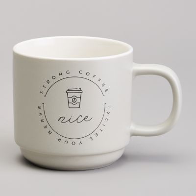 НАБОР КРУЖЕК LEFARD 4ШТ НА МЕТАЛ.ПОДСТАВКЕ 360МЛ-11