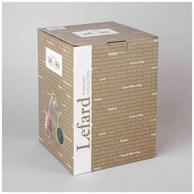 НАБОР КРУЖЕК LEFARD 