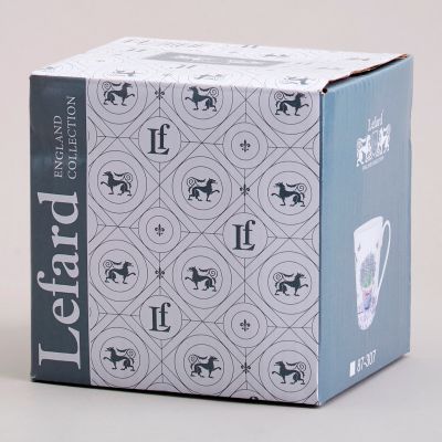 КРУЖКА ЛАВАНДОВАЯ ВЕСНА 340 МЛ-1