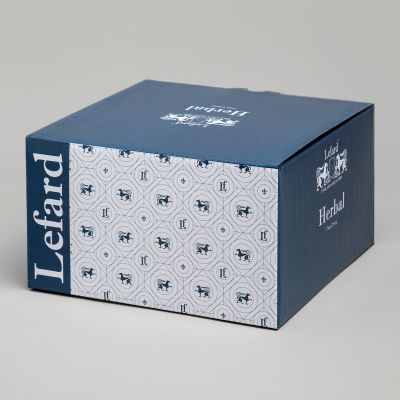 НАБОР КРУЖЕК LEFARD 