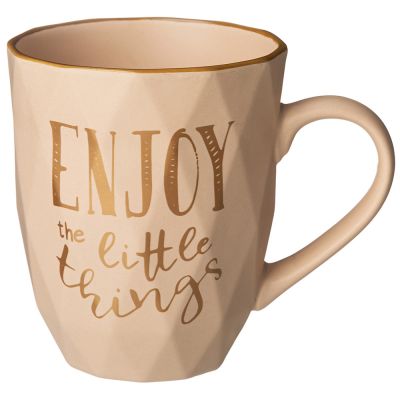 КРУЖКА LEFARD, 340 МЛ 12*8,6*10,3СМ-0