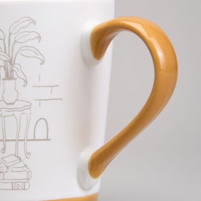 КРУЖКА LEFARD 400МЛ 