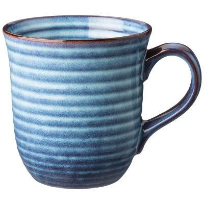 КРУЖКА СЕРАЯ ВИНТАЖ 470 МЛ (КОР=36ШТ)-0