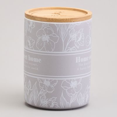 КРУЖКА LEFARD 400МЛ С БАМБУКОВОЙ КРЫШКОЙ 