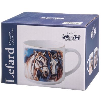 КРУЖКА LEFARD 