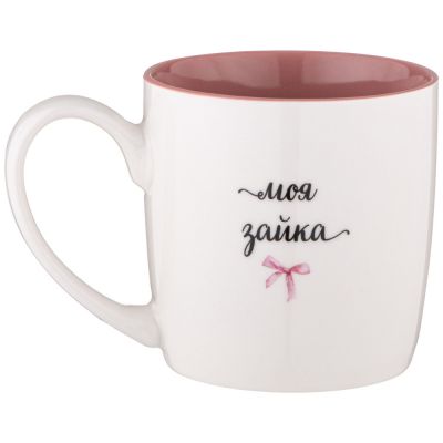 КРУЖКА LEFARD МОЯ ЗАЙКА 270МЛ-2