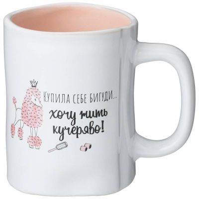 КРУЖКА LEFARD FUNNY FRIENDS 480МЛ-0