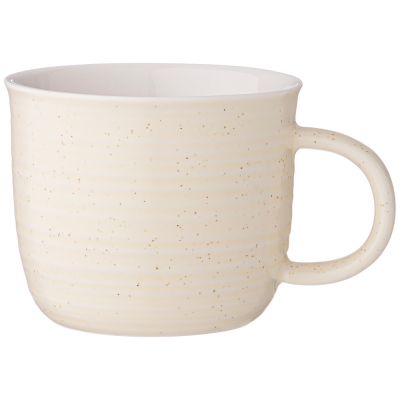 КРУЖКА LEFARD BREAKTIME 300МЛ, СЛИВОЧНАЯ-0