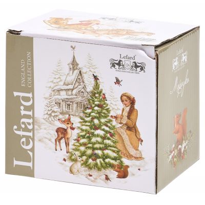 КРУЖКА LEFARD 