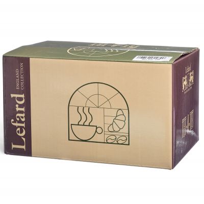 НАБОР КРУЖЕК LEFARD 