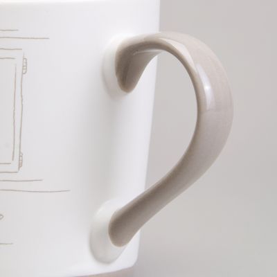 КРУЖКА LEFARD 400МЛ 