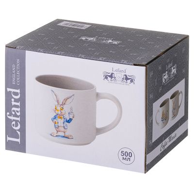 КРУЖКА LEFARD 