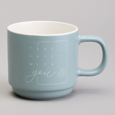 НАБОР КРУЖЕК LEFARD 4ШТ НА МЕТАЛ.ПОДСТАВКЕ 360МЛ-3