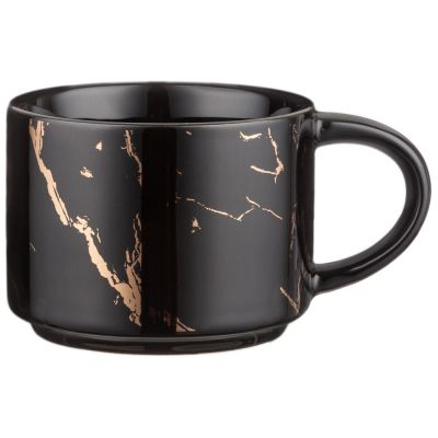 НАБОР КРУЖЕК НА МЕТАЛЛ. ПОДСТАВКЕ LEFARD 