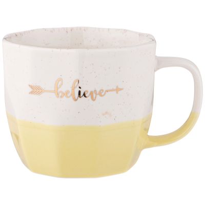 КРУЖКА LEFARD BREAK TIME, 12/9*8СМ 350МЛ-0